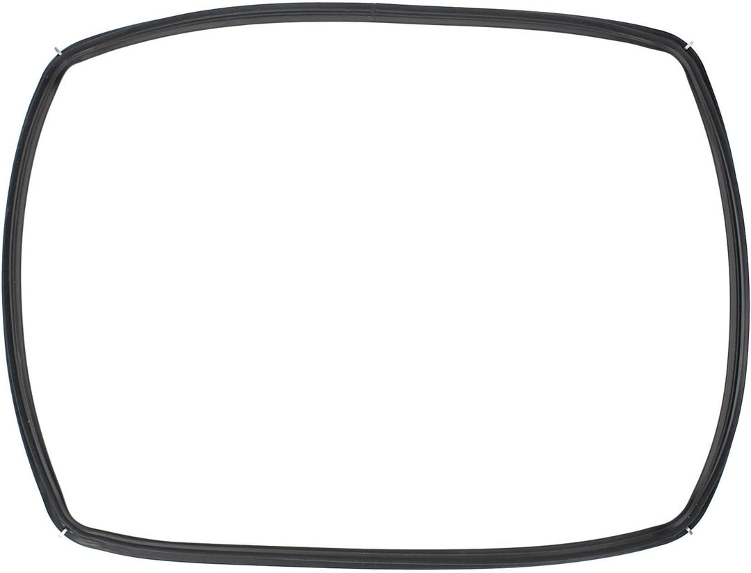 Türdichtung wie Amica 8066308 rundum 4Haken für Backofen Herd