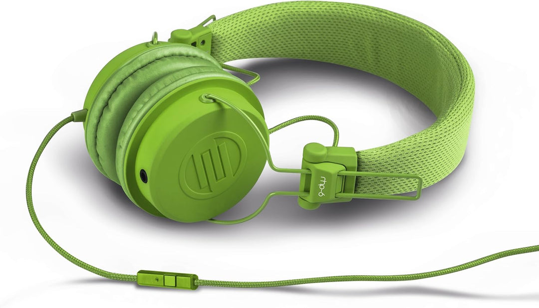Reloop RHP-6 green, 18cm Grün, Grün