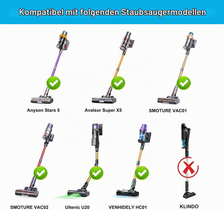 KFD Netzteil 36V 500mA Ladegerät Ladekabel für Ultenic U20, SunSare WKEX9DE0709, Anyson Stars 5 Akku