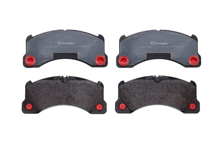 BREMBO P 65 021 Bremsbeläge