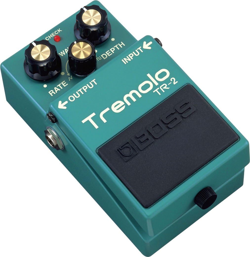 Boss TR-2 Tremolo Einzeln, Einzeln