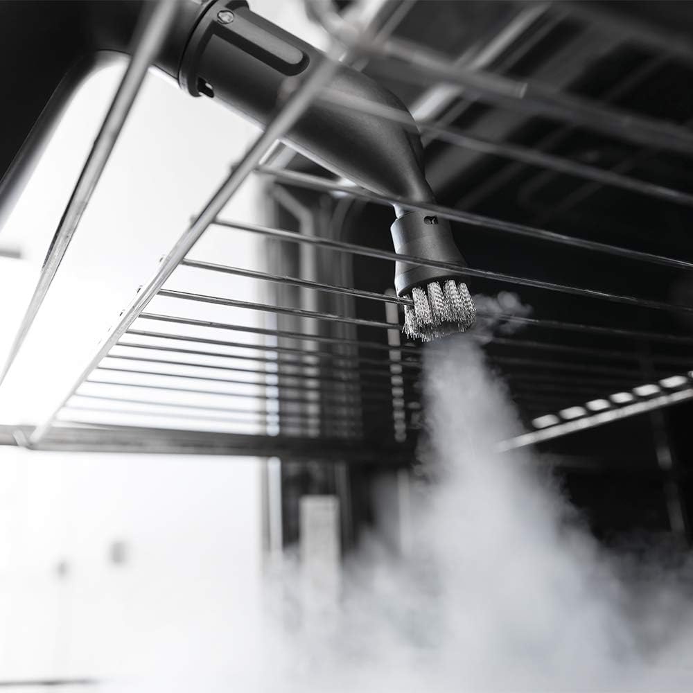 Cecotec HydroSteam 1040 Active & Soap Handdampfer. Maximale Leistung 1100 W, Tank 450 ml, 3,5 bar Dr