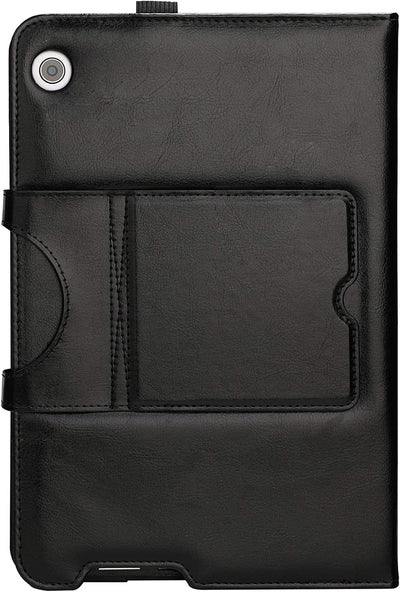 MQ für Huawei MediaPad M5 lite 10 - Bluetooth Tastatur Tasche mit Multifunktions-Touchpad für Huawei
