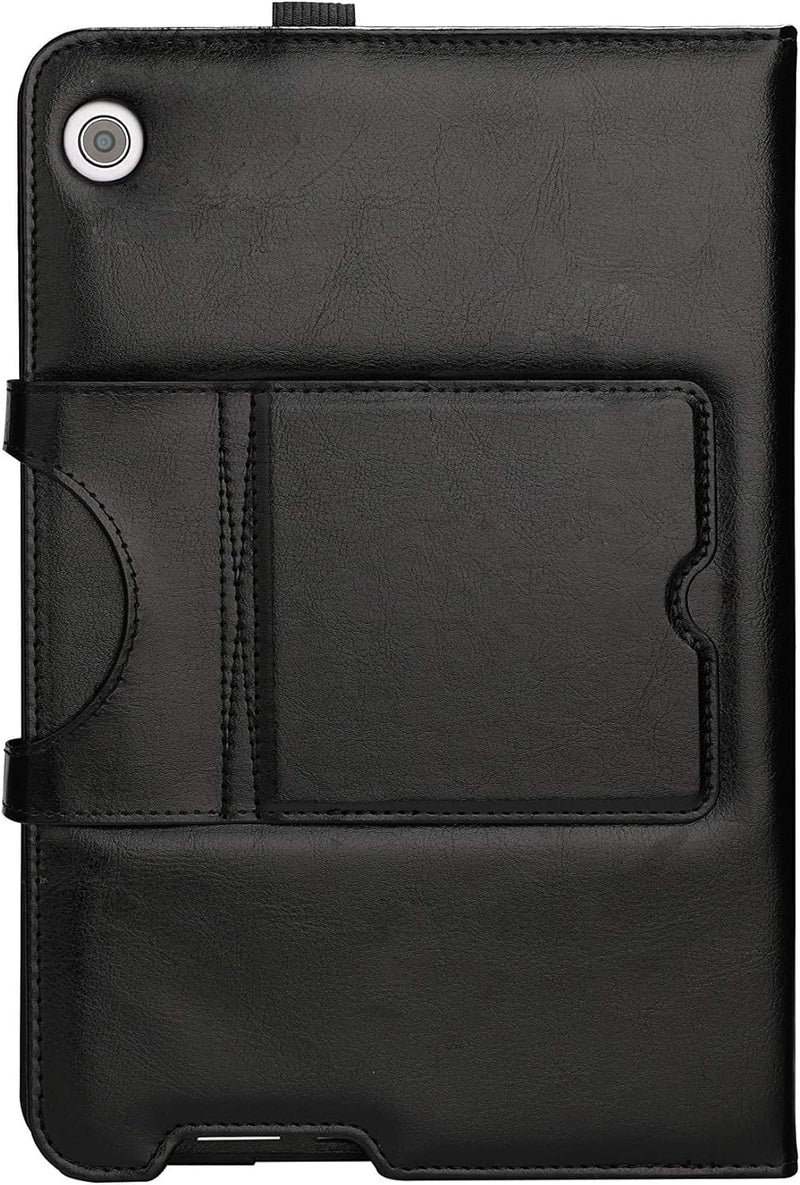 MQ für Huawei MediaPad M5 lite 10 - Bluetooth Tastatur Tasche mit Multifunktions-Touchpad für Huawei
