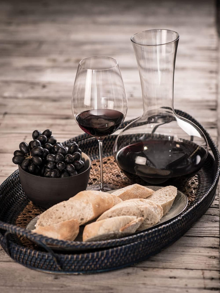 Zwiesel Glas 122200 ENOTECA Rotweindekanter, Glas, 750ml