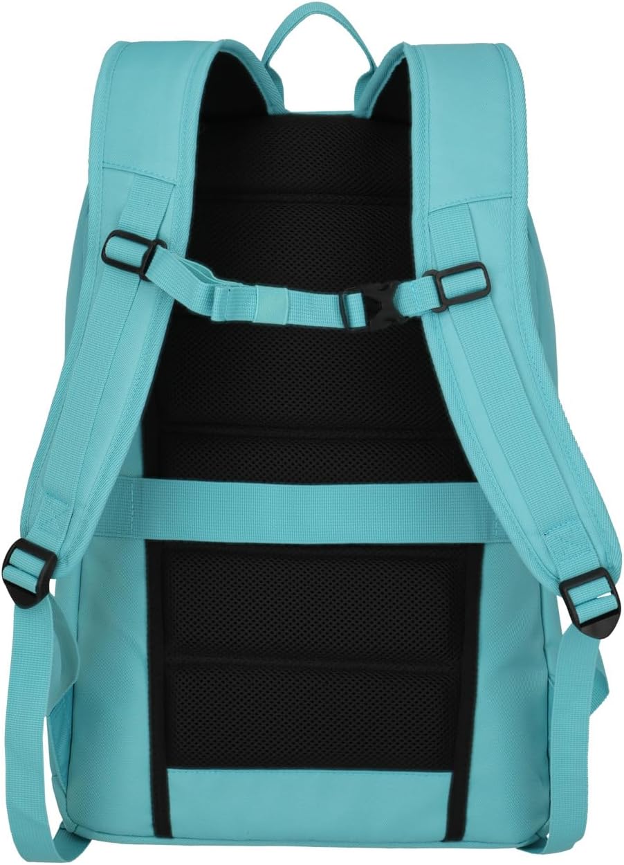 Travelite Handgepäck Rucksack, Laptop Rucksack 15,6 Zoll mit zusätzlichem Tabletfach, PATHWAY Strap,