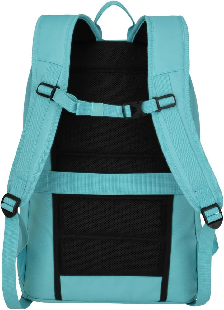 Travelite Handgepäck Rucksack, Laptop Rucksack 15,6 Zoll mit zusätzlichem Tabletfach, PATHWAY Strap,