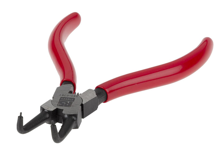 RS PRO Sicherungsringzange gebogen 125 mm 3 → 10 mm