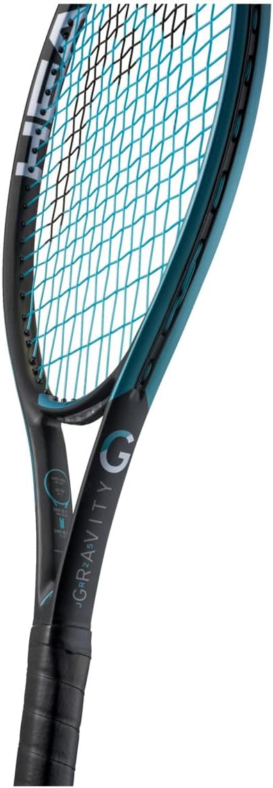 HEAD Ig Gravity Jr. 25 Tennisschläger schwarz unbesaitet 240g L NEU 00, 00