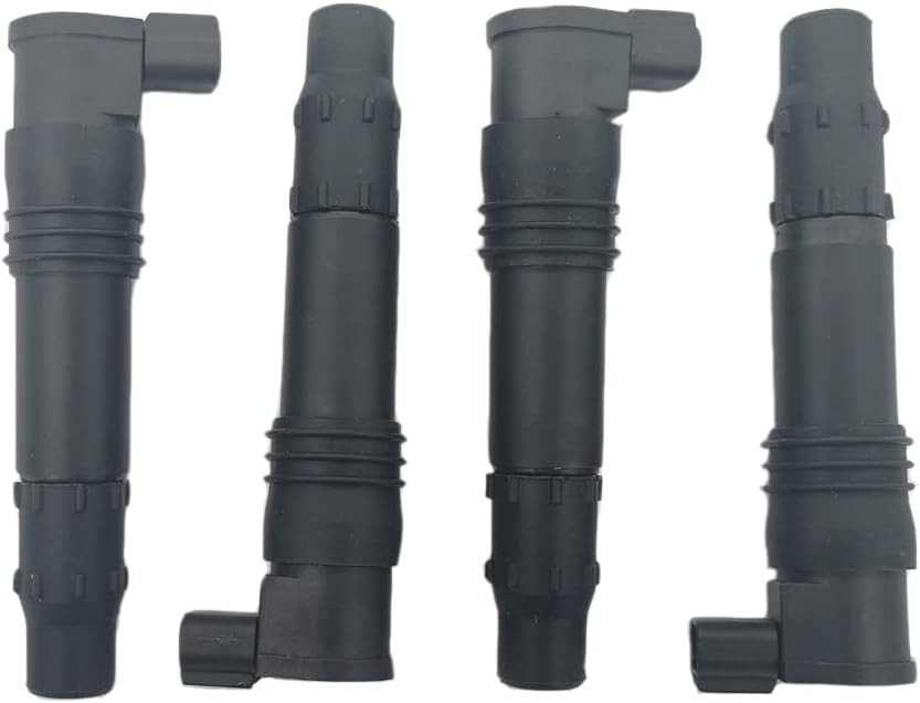 Amrxuts 129700-4180 21171-1286 21171-0028 Zündspule passt für KAWASAKI ER-6F ER-6N ER650 VERSYS 650