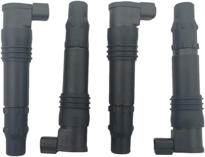 Amrxuts 129700-4180 21171-1286 21171-0028 Zündspule passt für KAWASAKI ER-6F ER-6N ER650 VERSYS 650