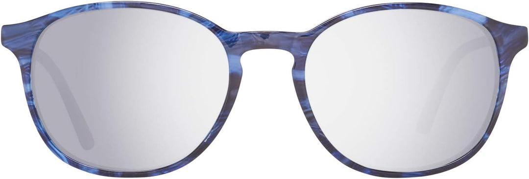 Helly Hansen Unisex-Erwachsene Hh5012-c02-51 Sonnenbrille, Blau, 51/18/145