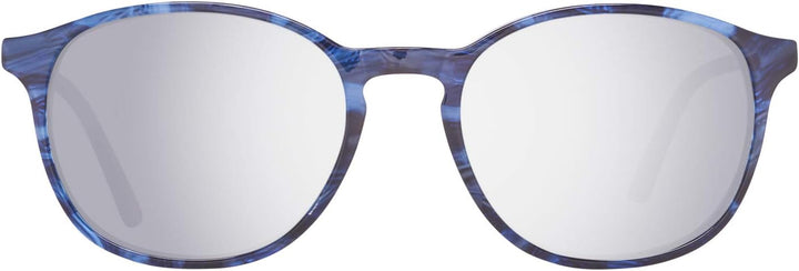 Helly Hansen Unisex-Erwachsene Hh5012-c02-51 Sonnenbrille, Blau, 51/18/145