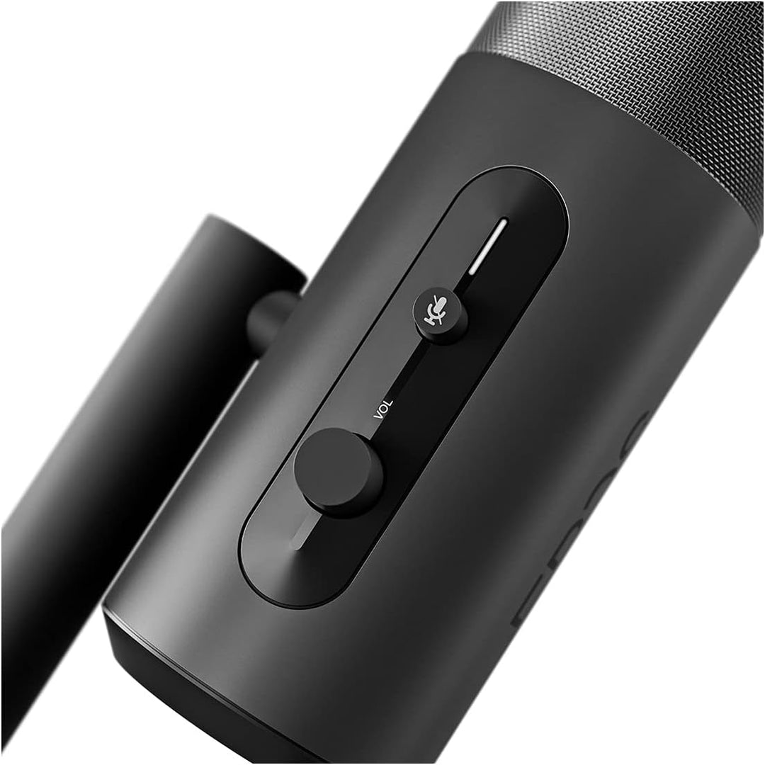 EPOS Gaming B20 Streaming-Mikrofon – 2,9-m-Kabel USB-C-Computermikrofon für PC- und Laptop-Verbindun