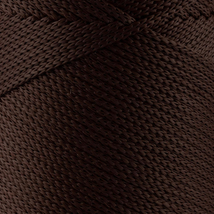 Sensy Premium 2 mm 220 Meter Polyester-Seil, 100 % Polypropylen, Makramee-Schnur, 2 mm Häkeltasche,