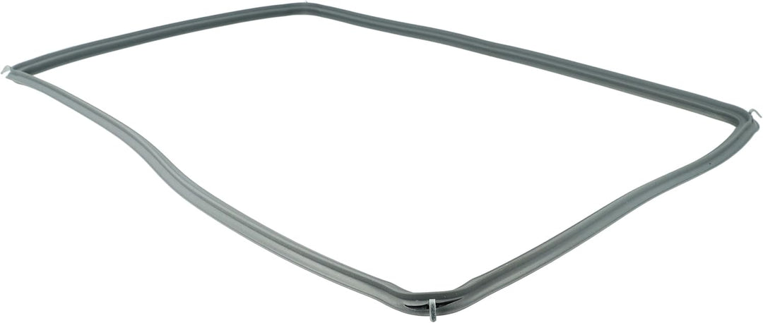 vhbw Türdichtung kompatibel mit Viva Backofen - 50 x 35 x 1 cm, Grau