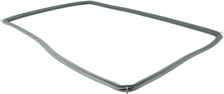 vhbw Türdichtung kompatibel mit Viva Backofen - 50 x 35 x 1 cm, Grau