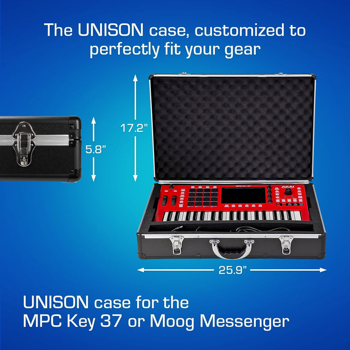 Transportkoffer für Akai MPC Key 37