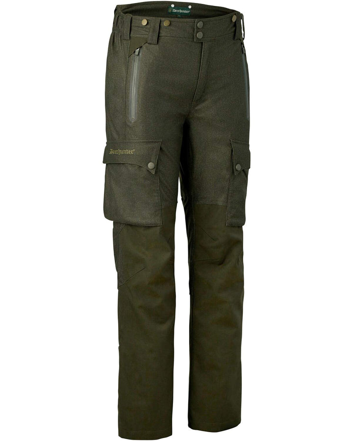 Deerhunter Ram Hosen W. Verstärkung Elmwood C54 Grün, C54 Grün
