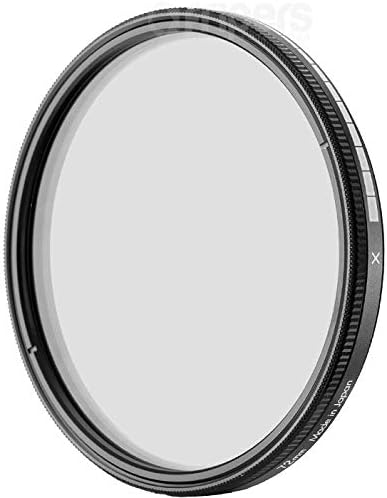 Hoya Variable Density Filter (77mm), 77mm