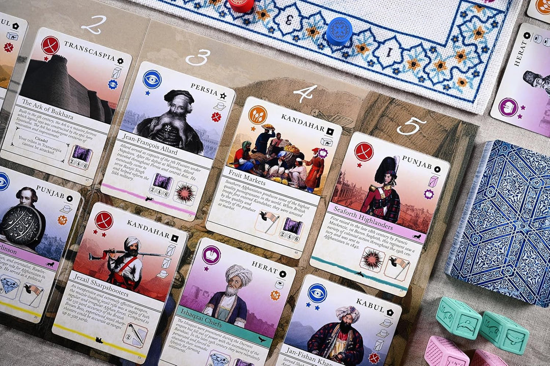 Pax Pamir Second Edition (engl.)