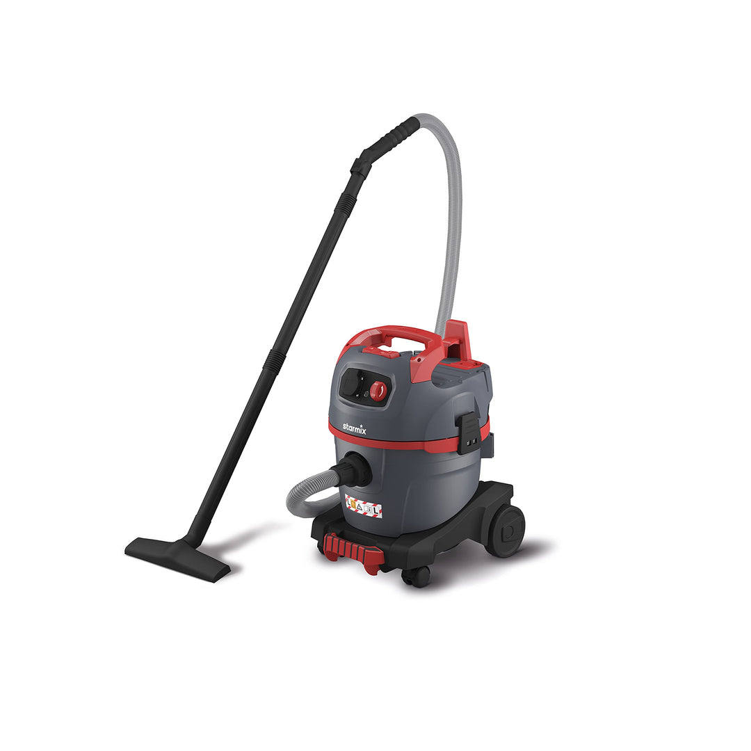 starmix uClean ARDL-1420 EHP – Industriesauger Staubklasse L mit autom. Filterabreinigung, M-Filter,