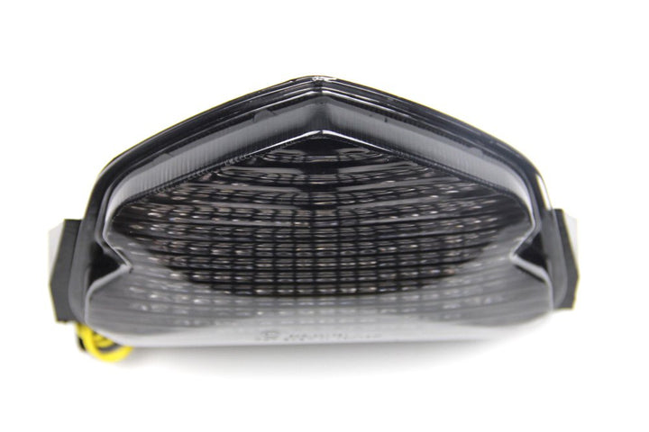 aVDB-moto LED-Bremslicht mit integrierten Blinker kompatibel mit Gsxr 600, 750, K4, K5 2004/2005 (Ge