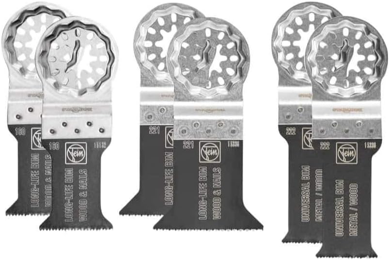 Fein (Multimaster) 35222942050 Best of E-Cut SLP