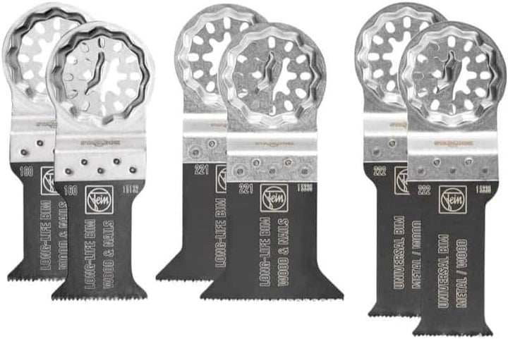 Fein (Multimaster) 35222942050 Best of E-Cut SLP
