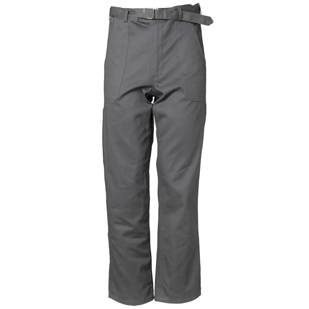 Planam 0192048 BW 290 Bundhose, Grau, Grösse 48 Grau 48, Grau 48