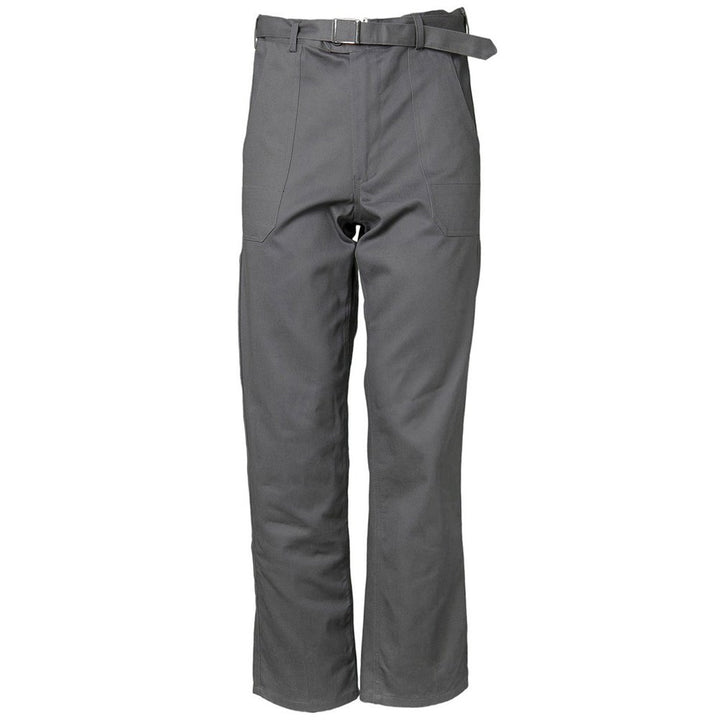 Planam 0192048 BW 290 Bundhose, Grau, Grösse 48 Grau 48, Grau 48