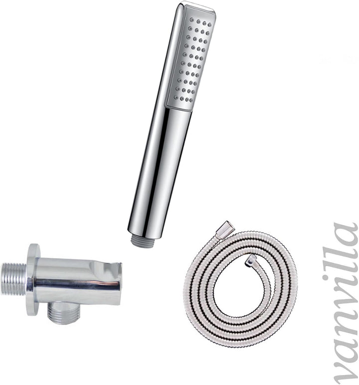 vanvilla Duschsystem mit Unterputz Duscharmatur von Hansgrohe Vernis Blend Einhebelmischer und vanvi