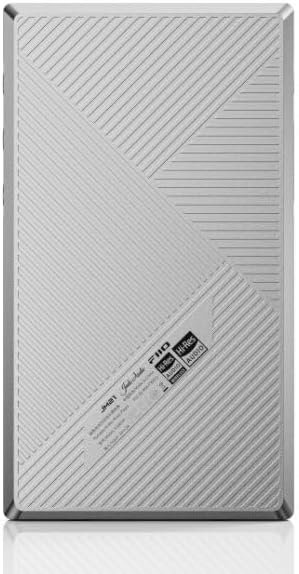 FiiO JM21 Digitaler Audio-Player mit 4 + 64 GB Speicher, Himmelblau, himmelblau