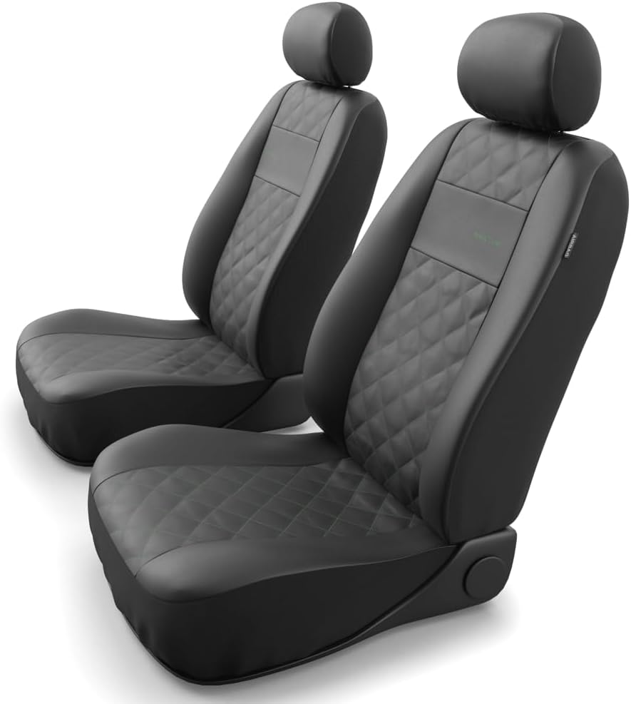 Mossa Sitzbezüge Auto kompatibel mit Ford Kuga I II III SUV 2008-... PRF-GR Grün PRF-GR, Grün PRF-GR