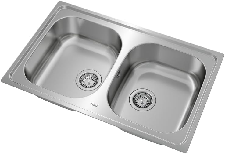 Teka Spülbecken Universe 80 T-XP 2C Ø