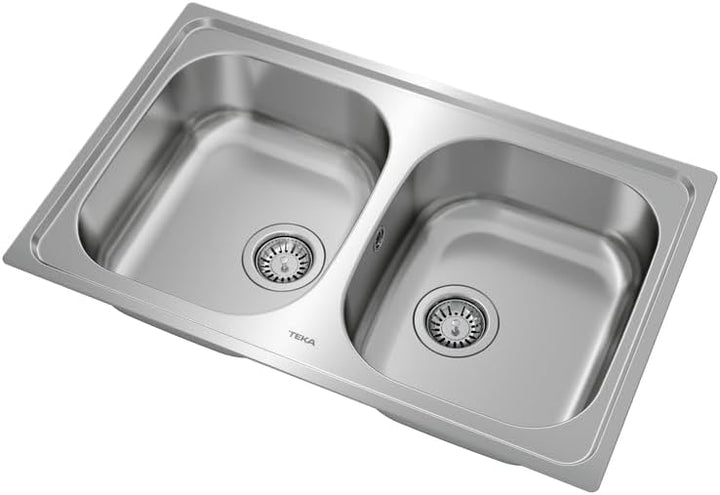 Teka Spülbecken Universe 80 T-XP 2C Ø