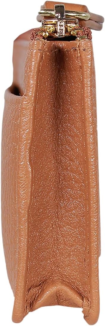 BRAUN BÜFFEL Asti Schlüsseletui Leder 12 cm