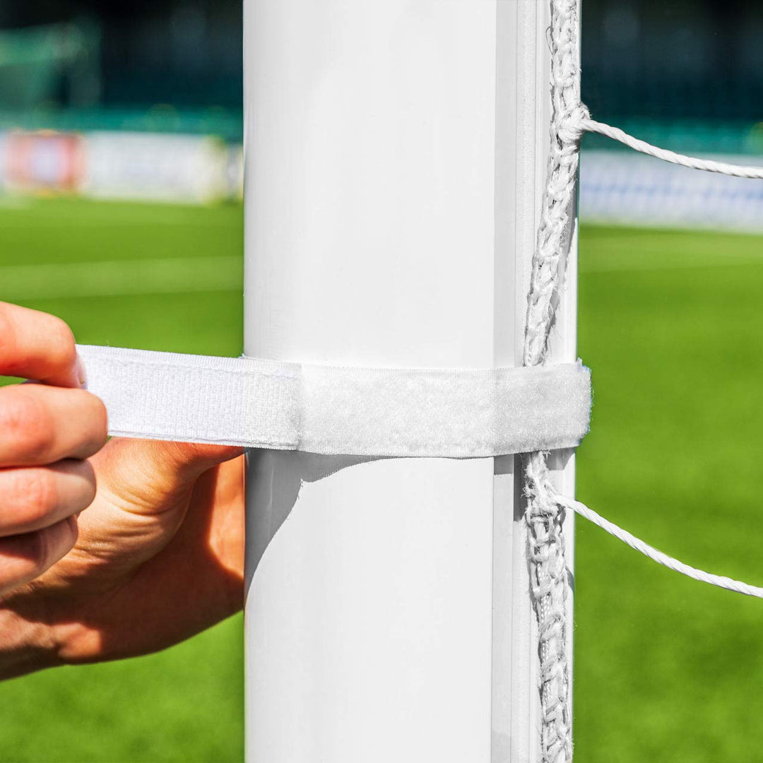 Forza „Quick-Release” Klettbinder – Befestigungsmittel für Tore | Befestigen Sie einfach Ihres Netz