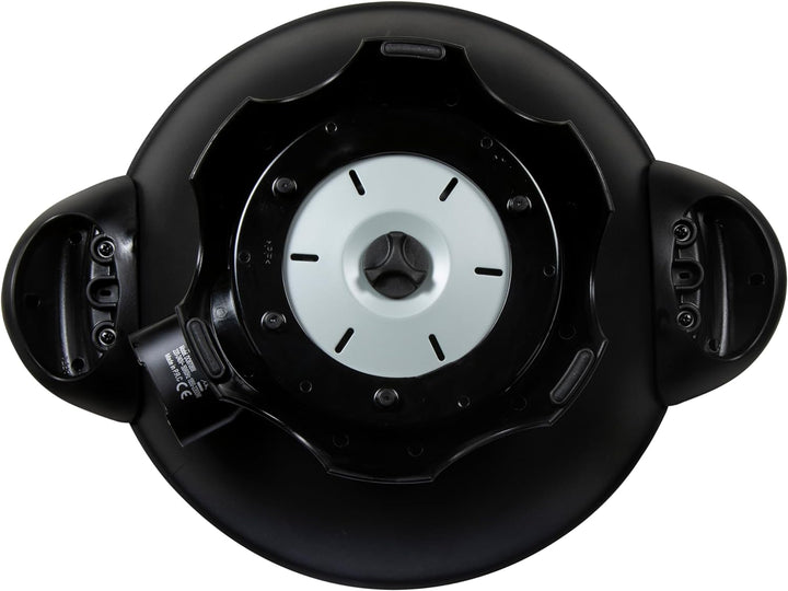 Domo DO-8708W DO8708W elektrischer Wok, Aluguss, 5 liters