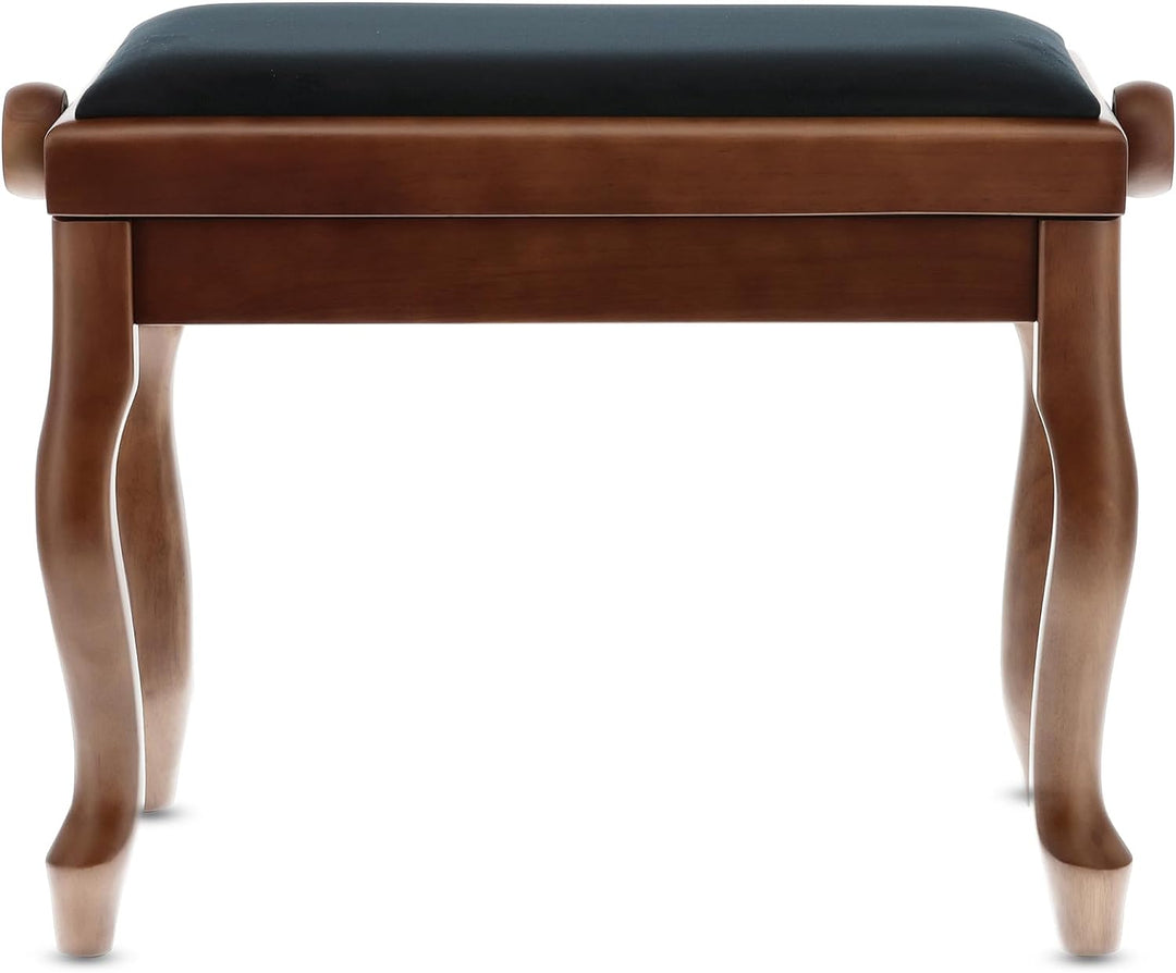 GEWA Sitzbänke, Holz, Nussbaum matt, Classic Nussbaum Matt Deluxe Classic, Nussbaum Matt Deluxe Clas