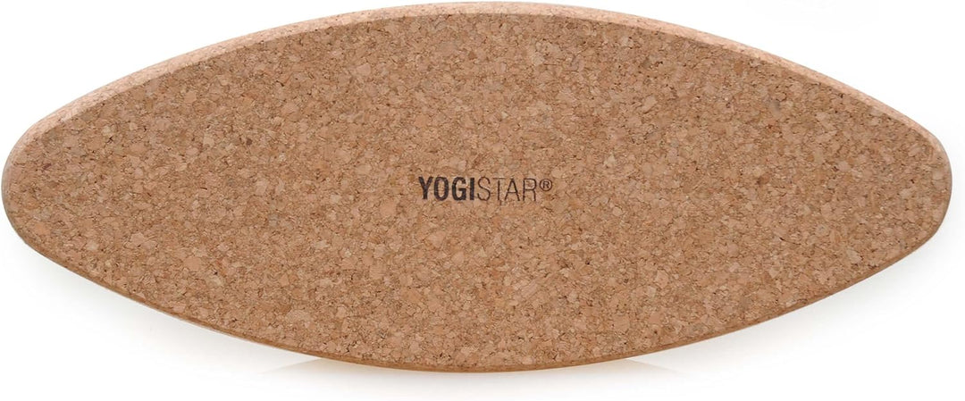Yogistar Yogablock Yogiblock® Egg - Cork