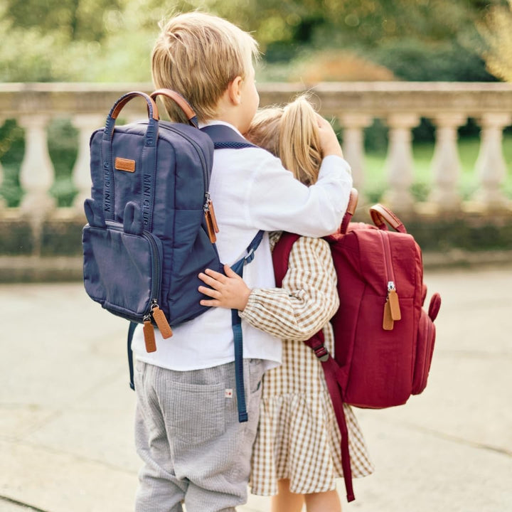 Childhome, Rucksack, Baby, Kinderrucksack Navy, Navy