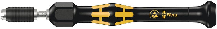 Wera '05074802001 1430 Kraftform Micro ESD einstellbarer Drehmomentschraubendreher mit Schnellwechse