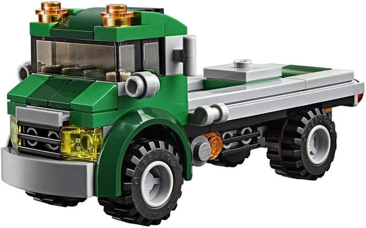 LEGO Creator 31043 - Chopper-Transporter