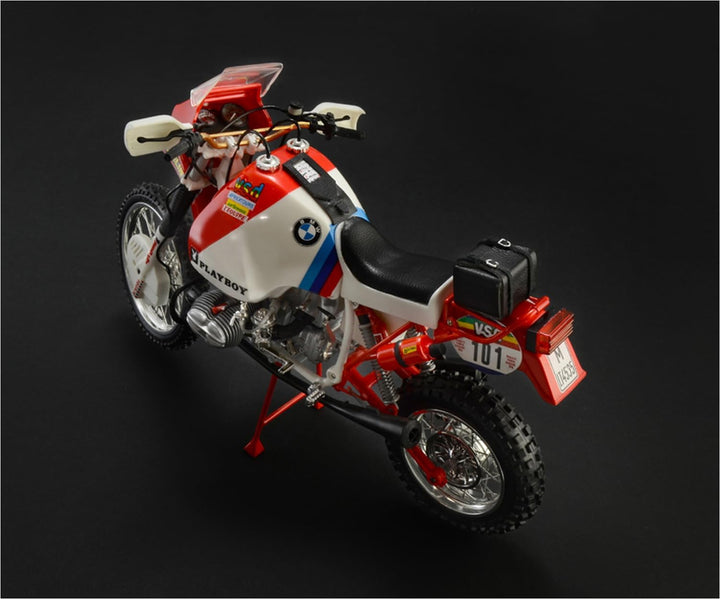 Italeri 4641S - 1:9 R80 G/S 1000 Dakar 1985, Modellbau, Bausatz, Standmodellbau, Basteln, Hobby, Kle
