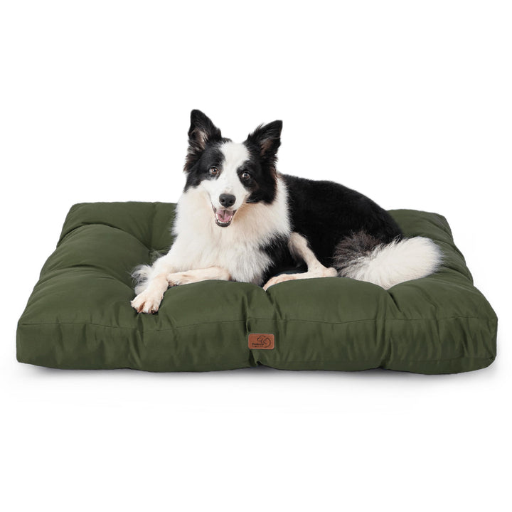 BEDSURE Hundekissen Grosse Hunde waschbar - 91x68cm hundematratze wasserdicht L für grosse, mittelgr