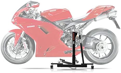 Adapterplatte für ConStands Power Classic/Evo für Ducati 848/ Evo 08-13