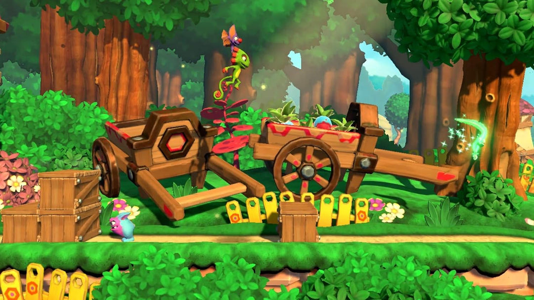 Yooka-Laylee and the Impossible Lair NSW [ ]