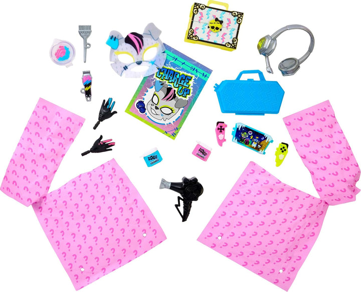 Monster High , JMG73