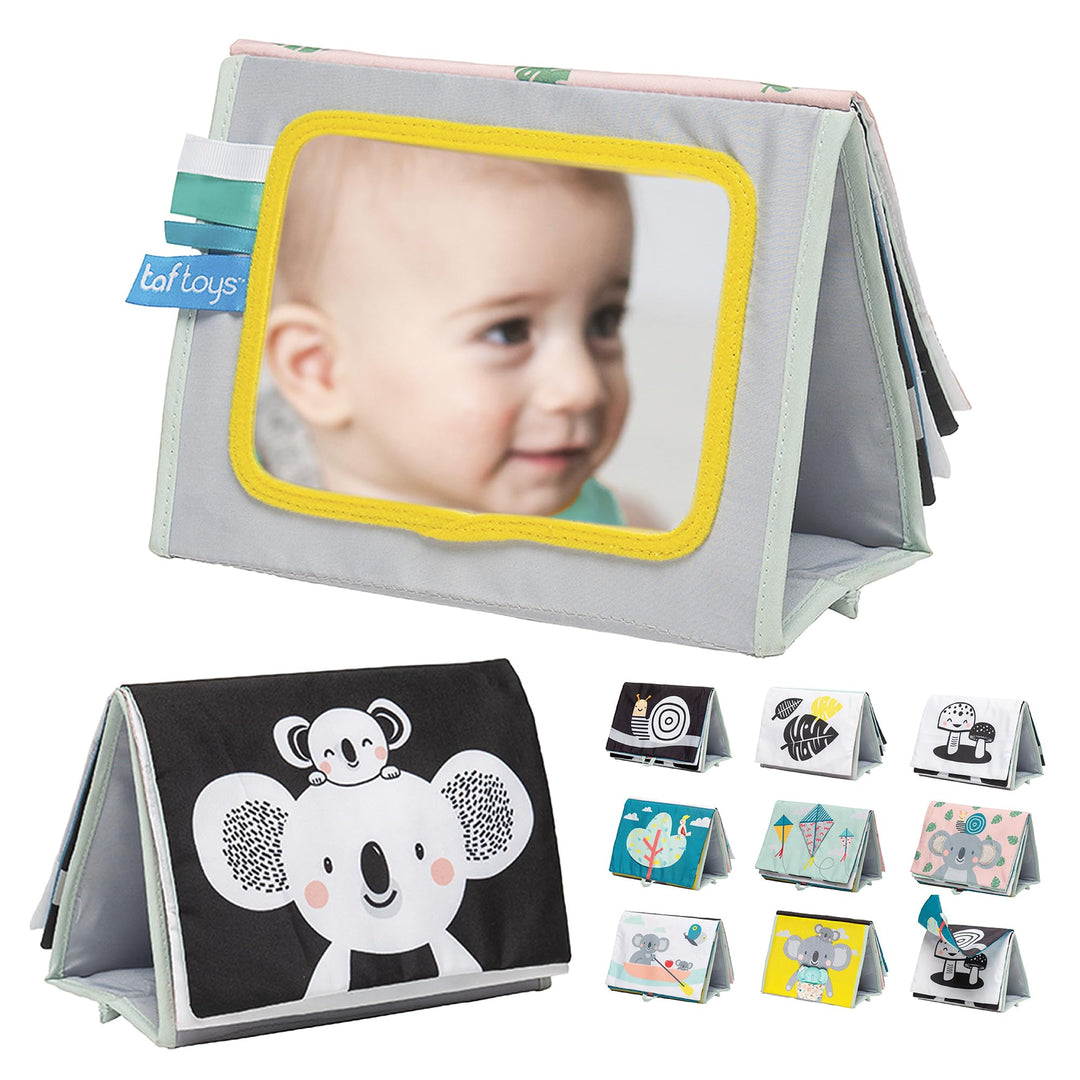 Taf Toys 12395 - Aufstellbuch für Babys